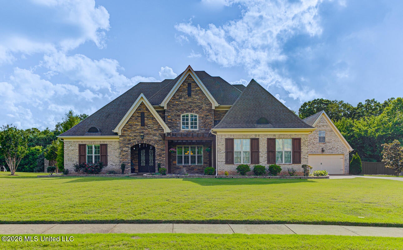 4417 Dawkins Farm Drive — photo