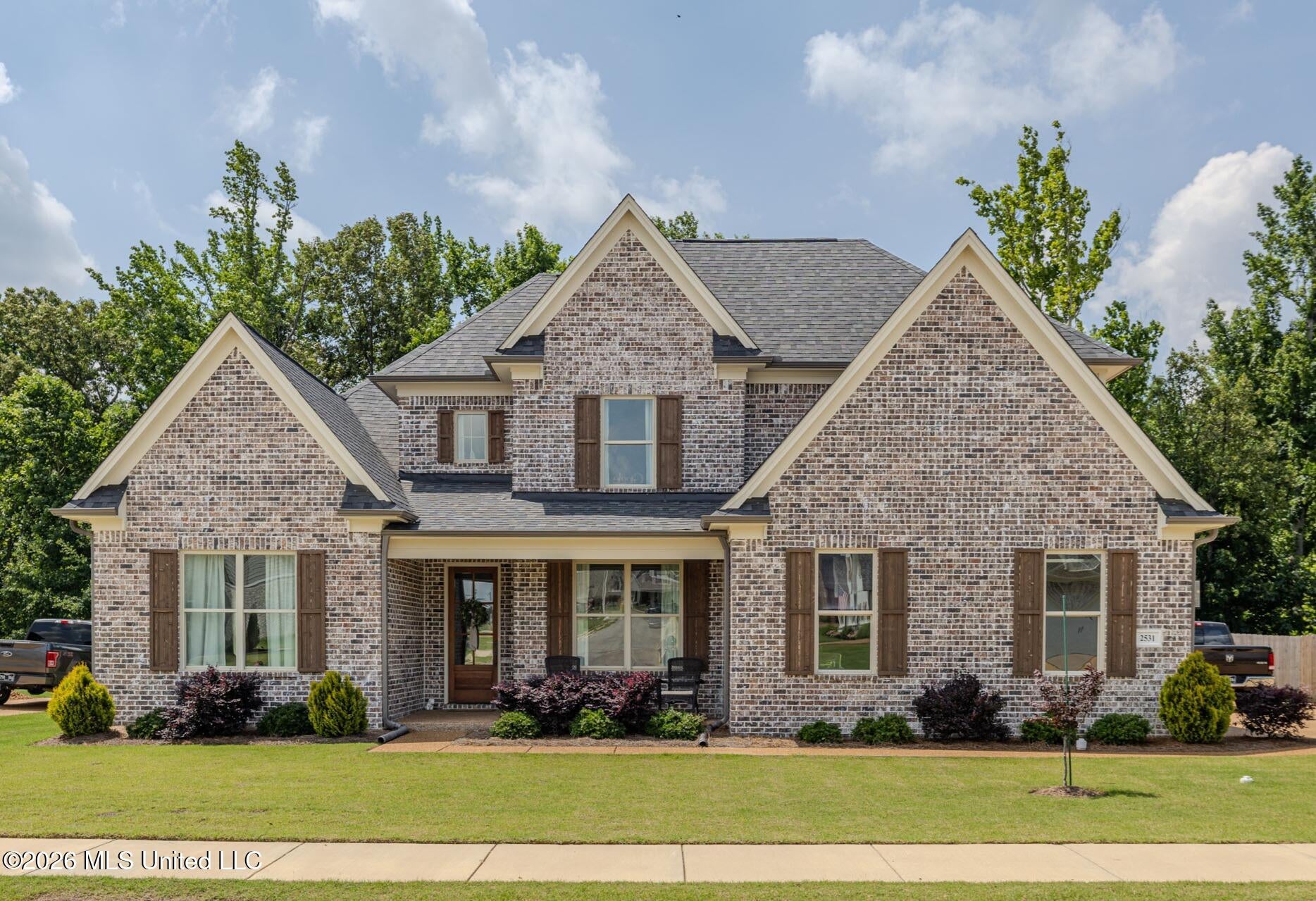 2531 Jaxon Drive — photo