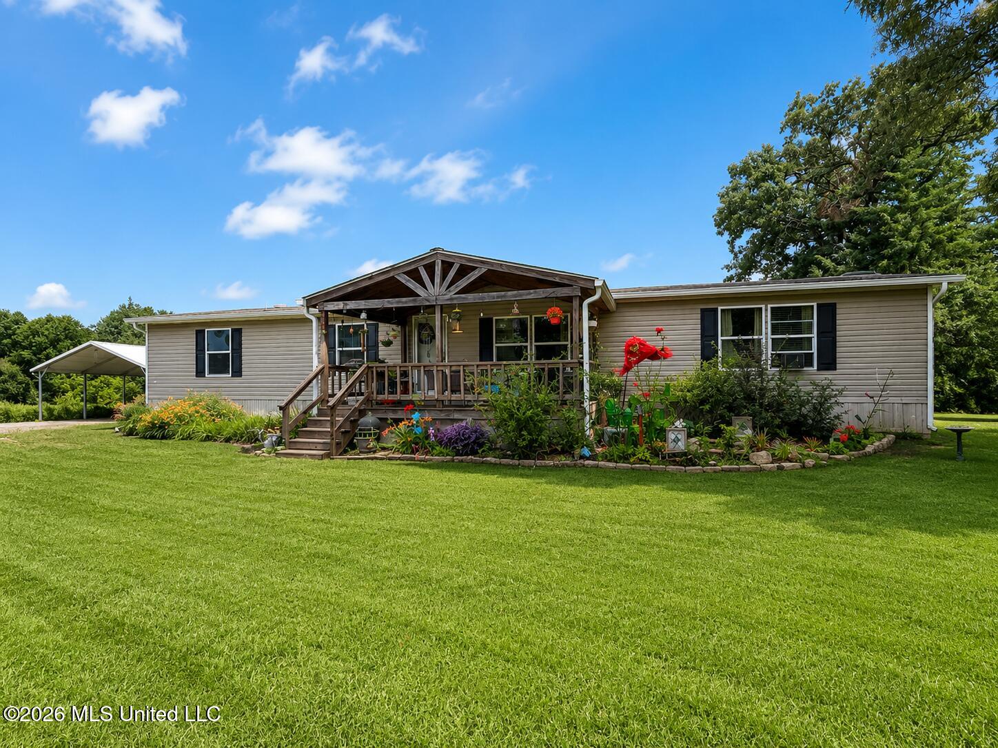 5207 Mudline Road — photo