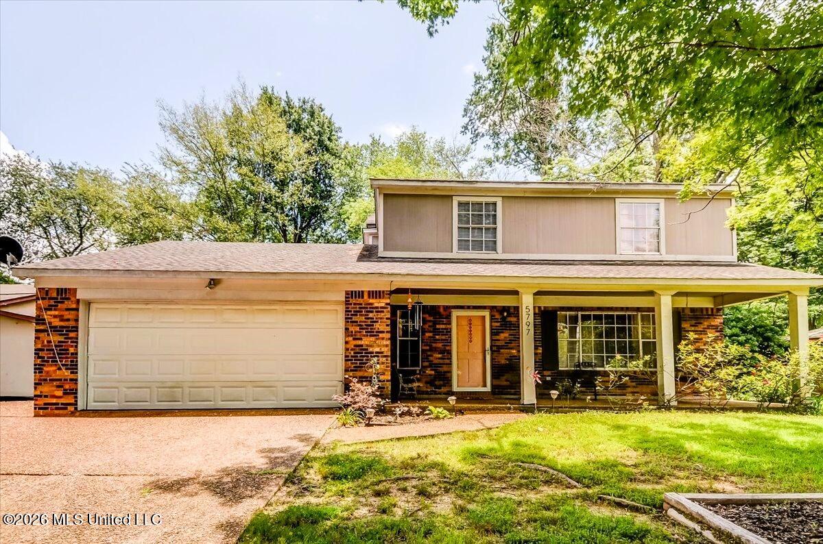 5797 Redbud Cove — photo