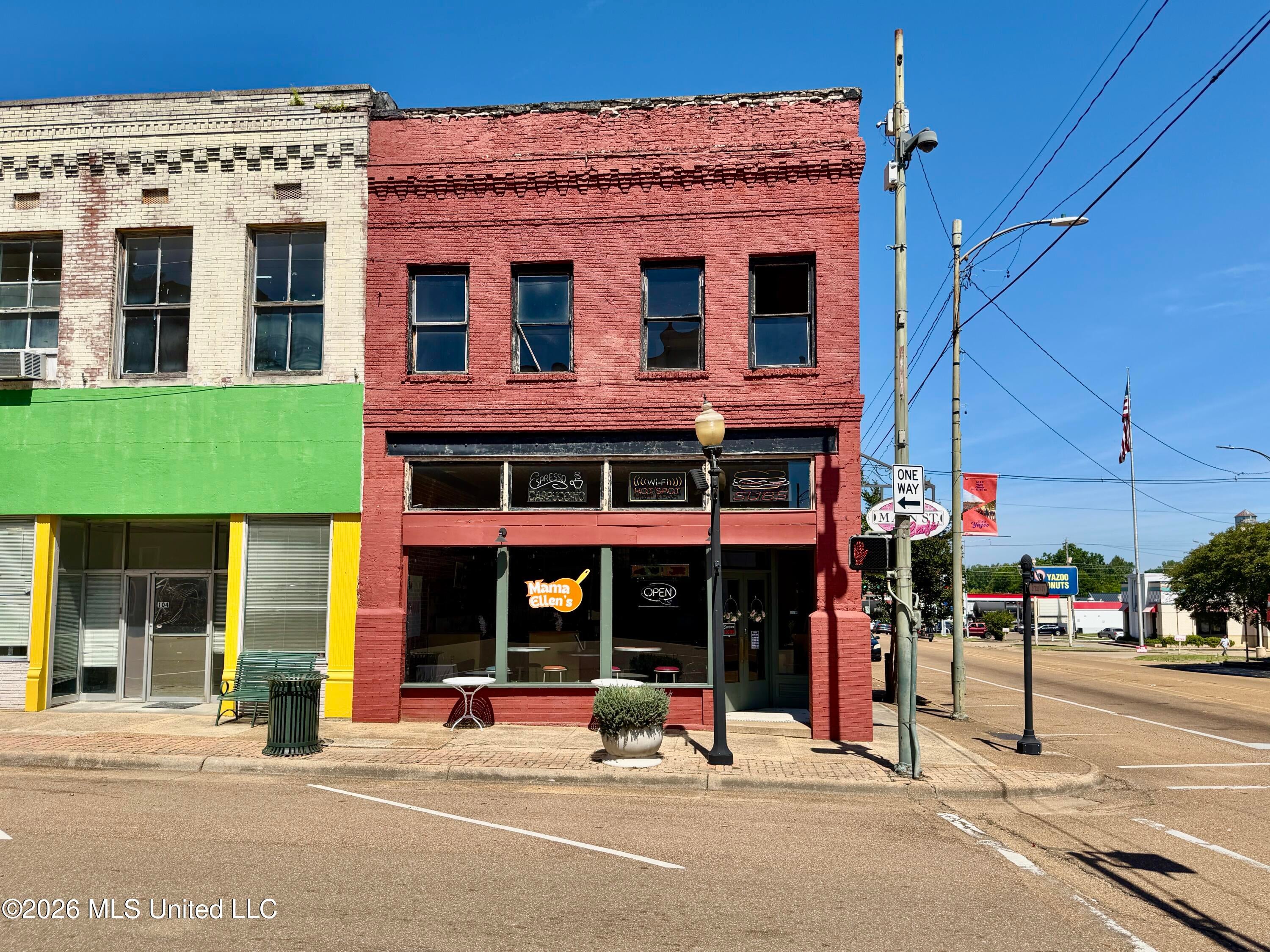 100 S Main Street — photo
