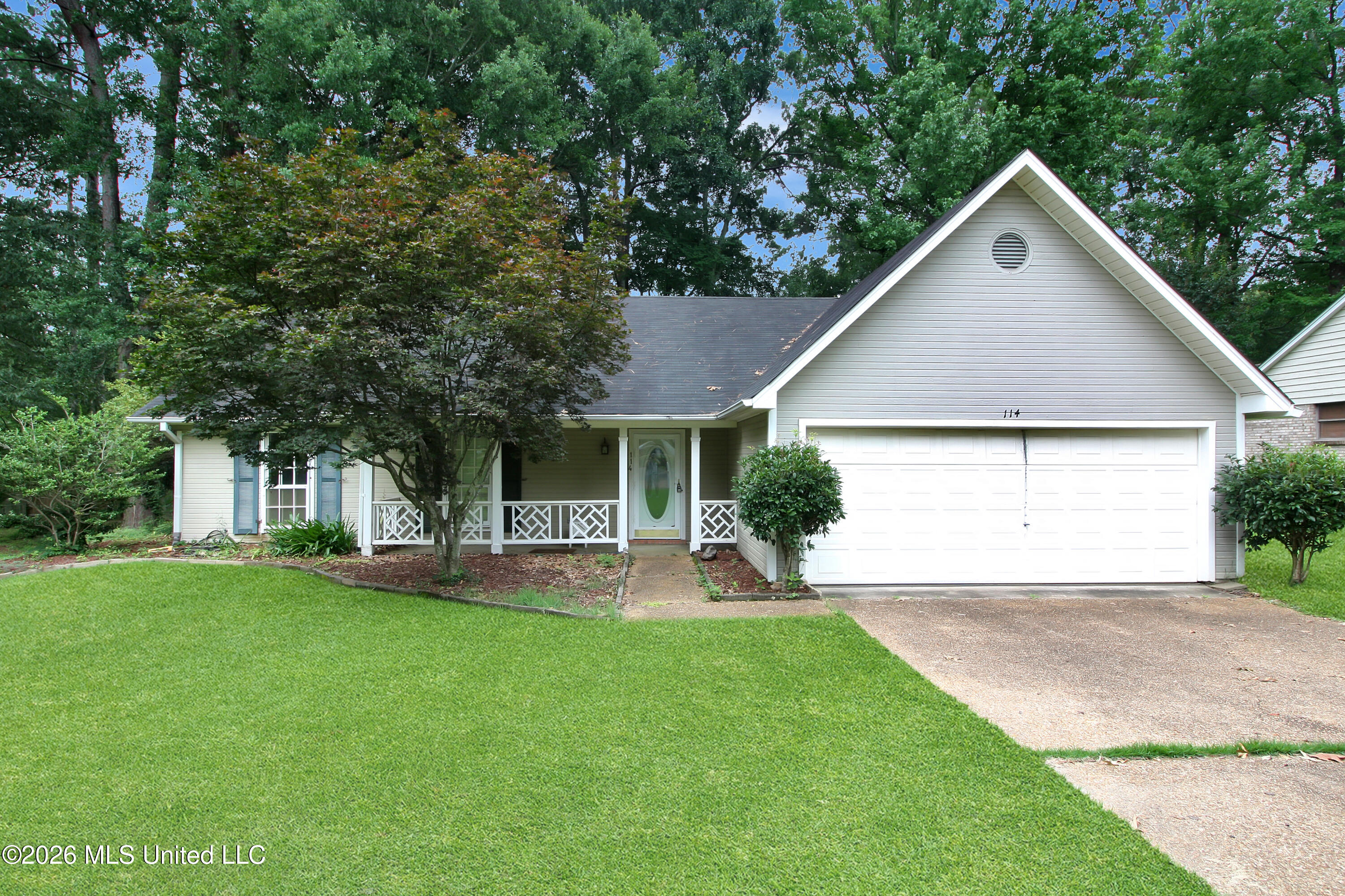 114 Trace Ridge Drive, Ridgeland, MS 39157