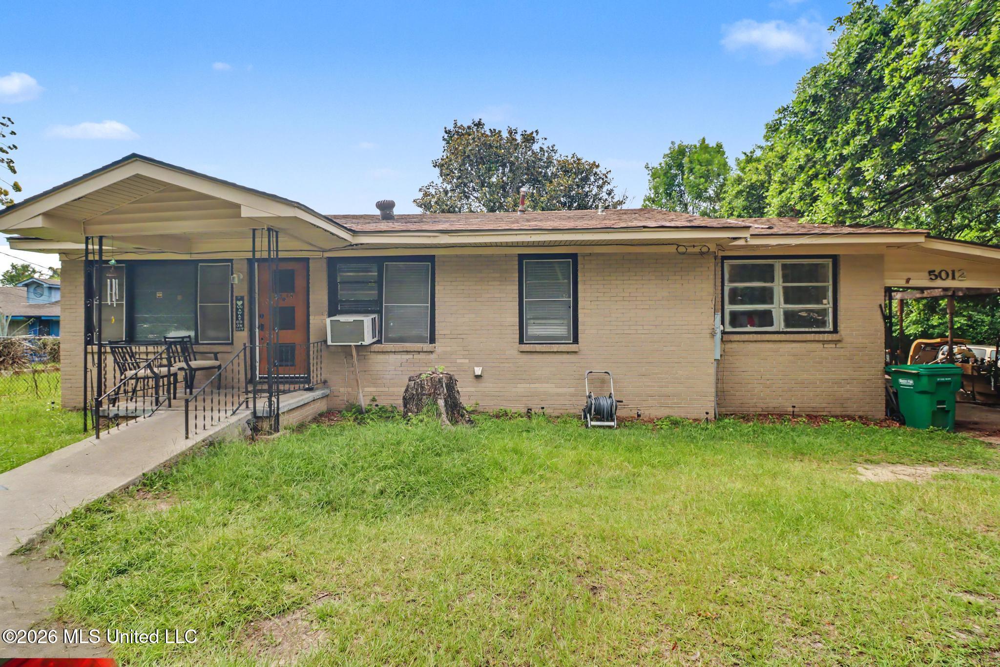 5012 Old Pass Road — photo