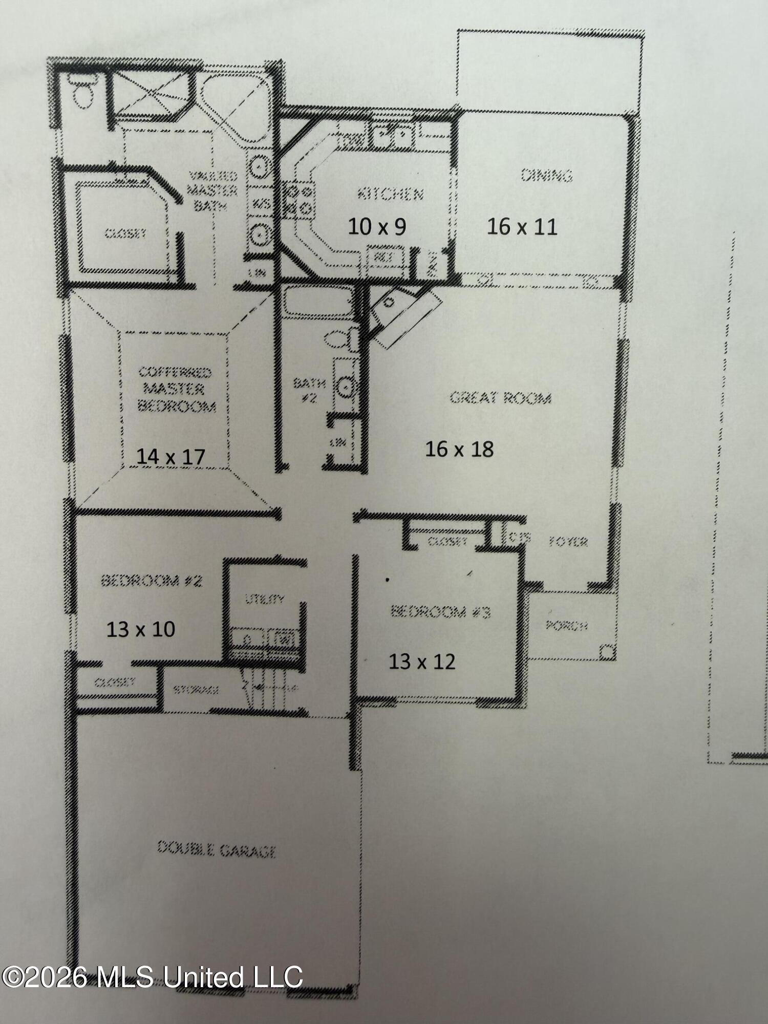2083 Watson View E, Nesbit, MS 38651 — photo 2