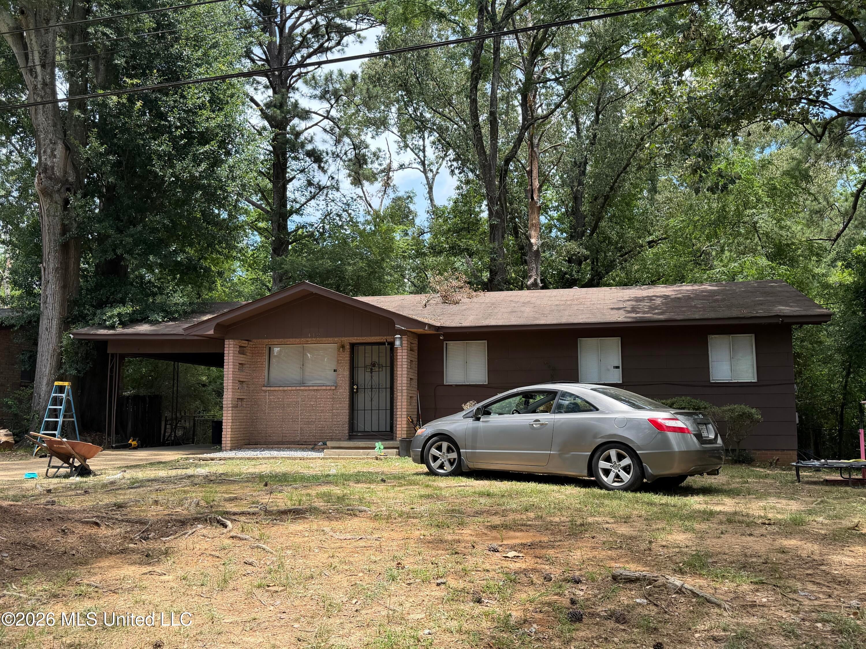 412 Cameron Street — photo