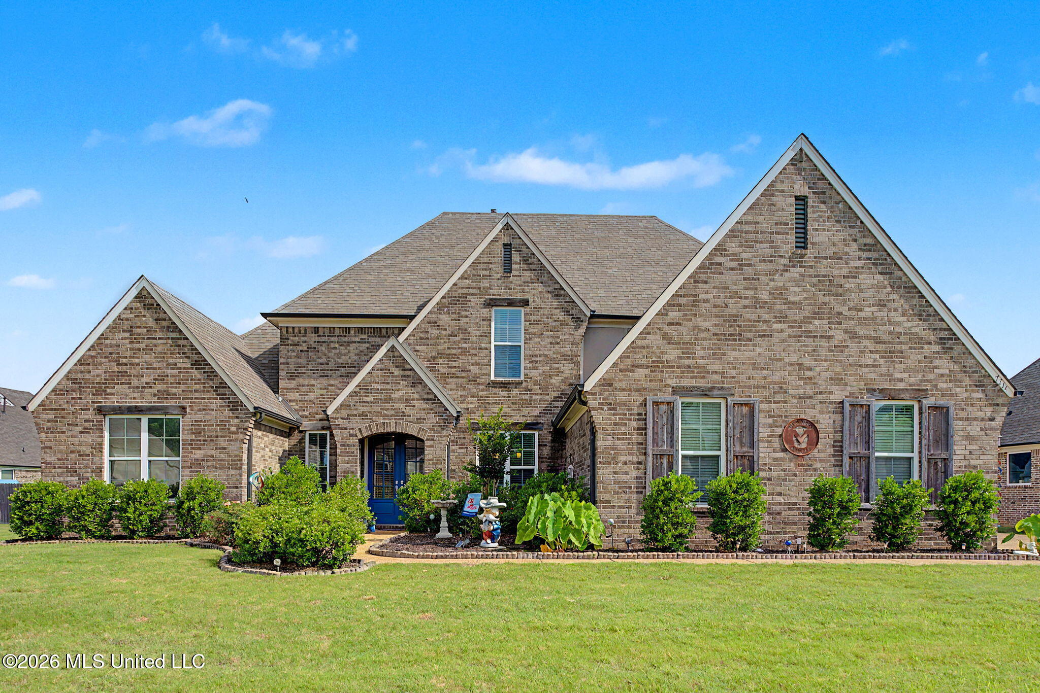 7314 E Hawks Crossing Drive — photo