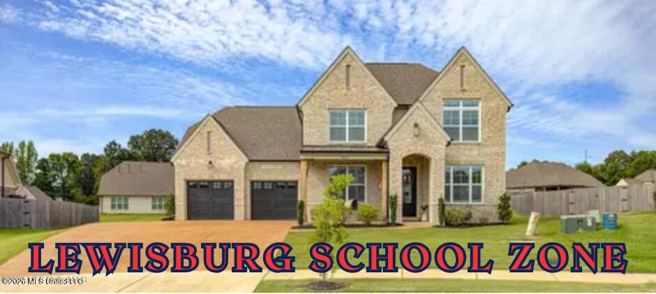 9523 Park Trail Road — photo
