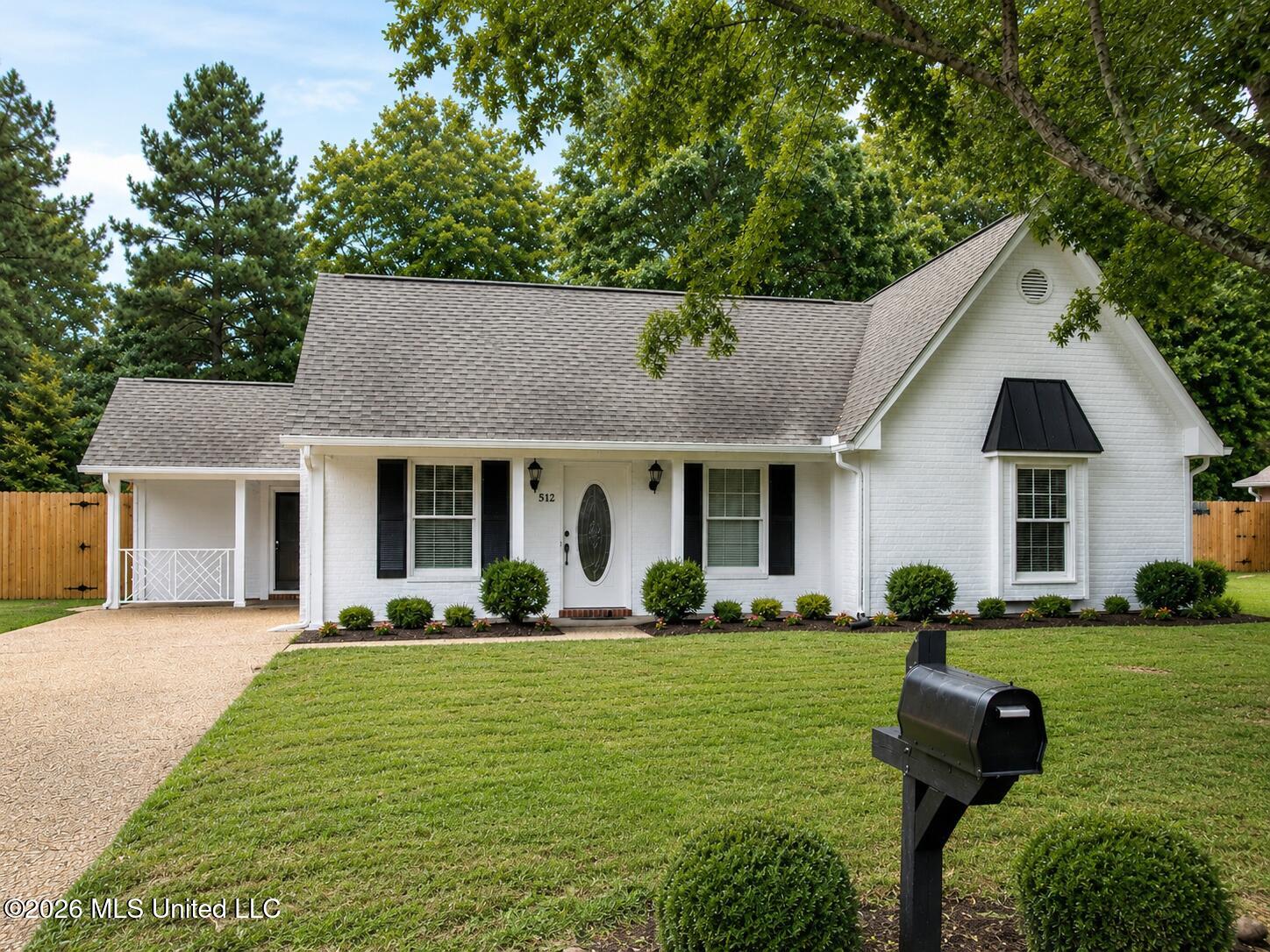 517 E Olympic Drive — photo