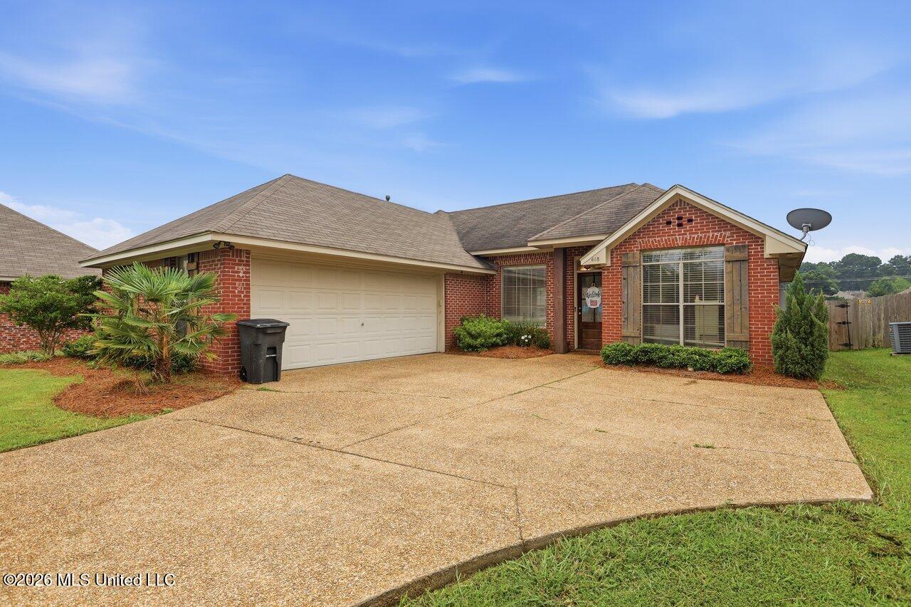 418 Springhill Point, Brandon, MS 39047 — photo 2