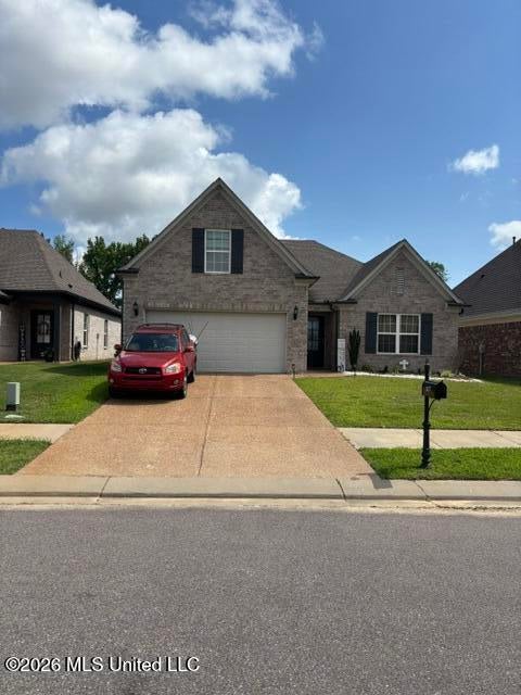 1357 Benjamin Harrison Drive — photo