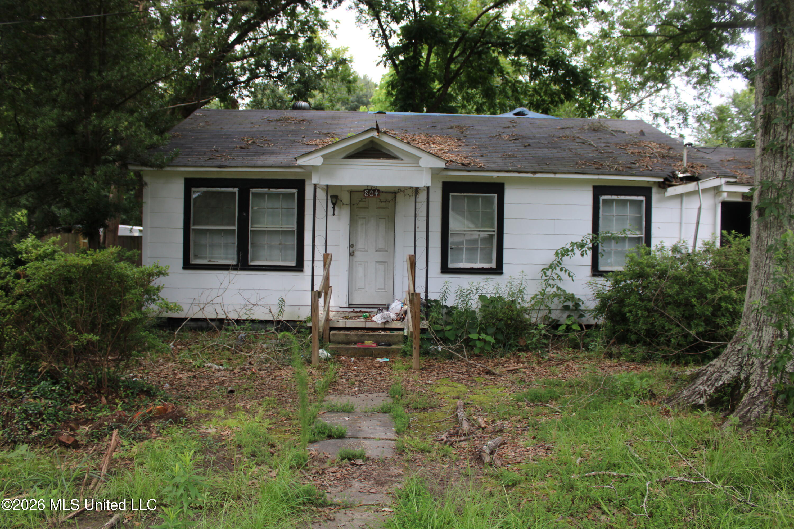804 Lafayette Street — photo