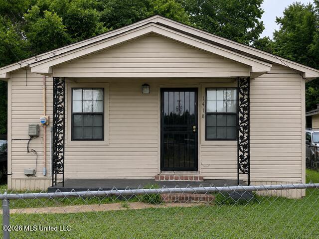 1418 Ray Street — photo