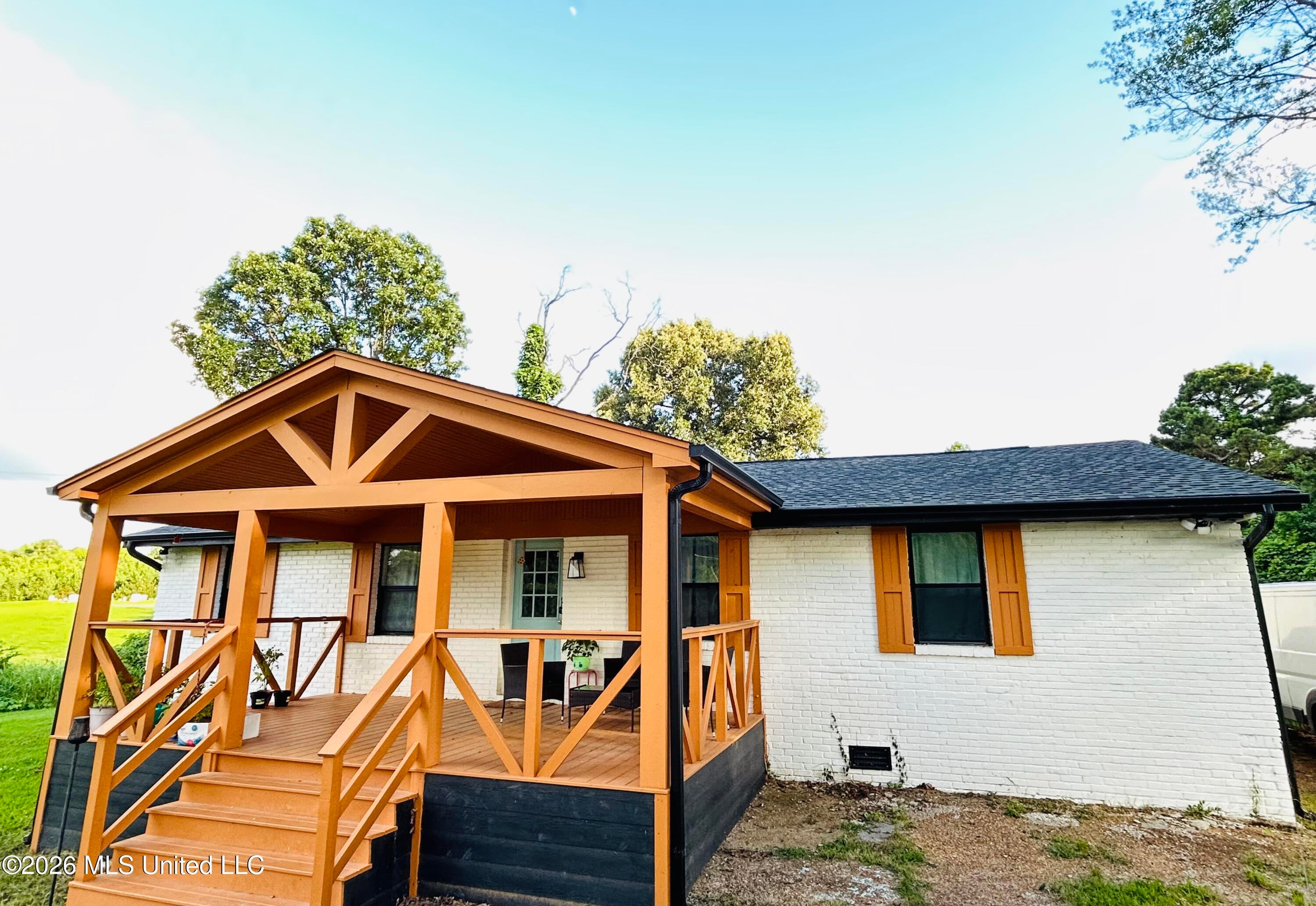 5015 Arkabutla Road — photo