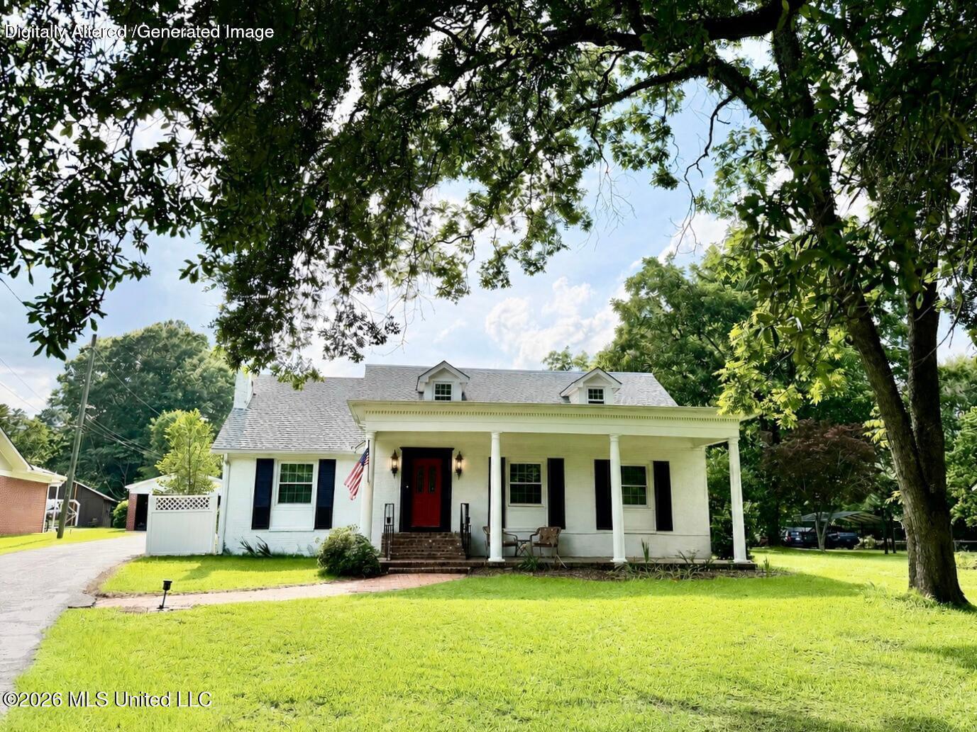 1640 Old Bay Springs Road — photo