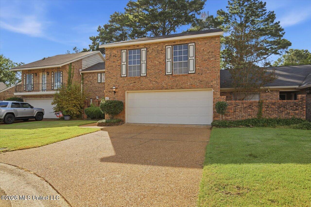 48 Roundtree Circle, Brandon, MS 39042 — photo 2