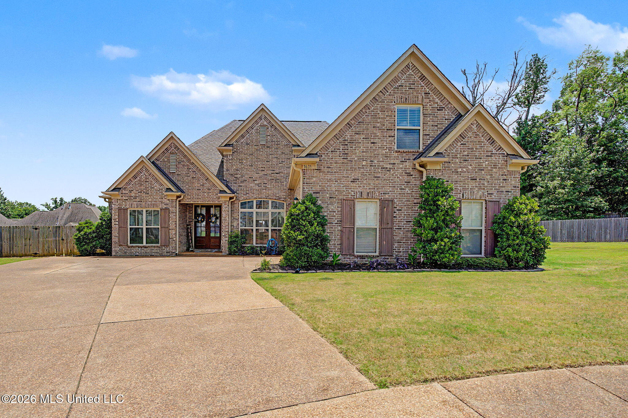 3635 Williams Brooke Lane — photo