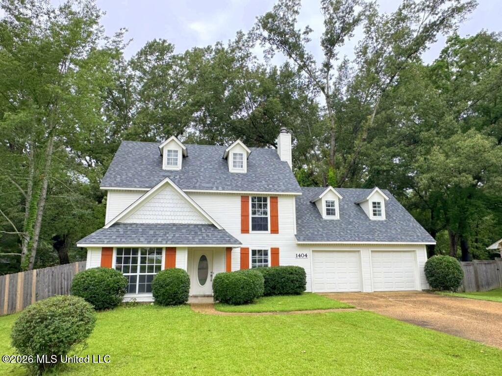 1404 Rosemont Drive — photo