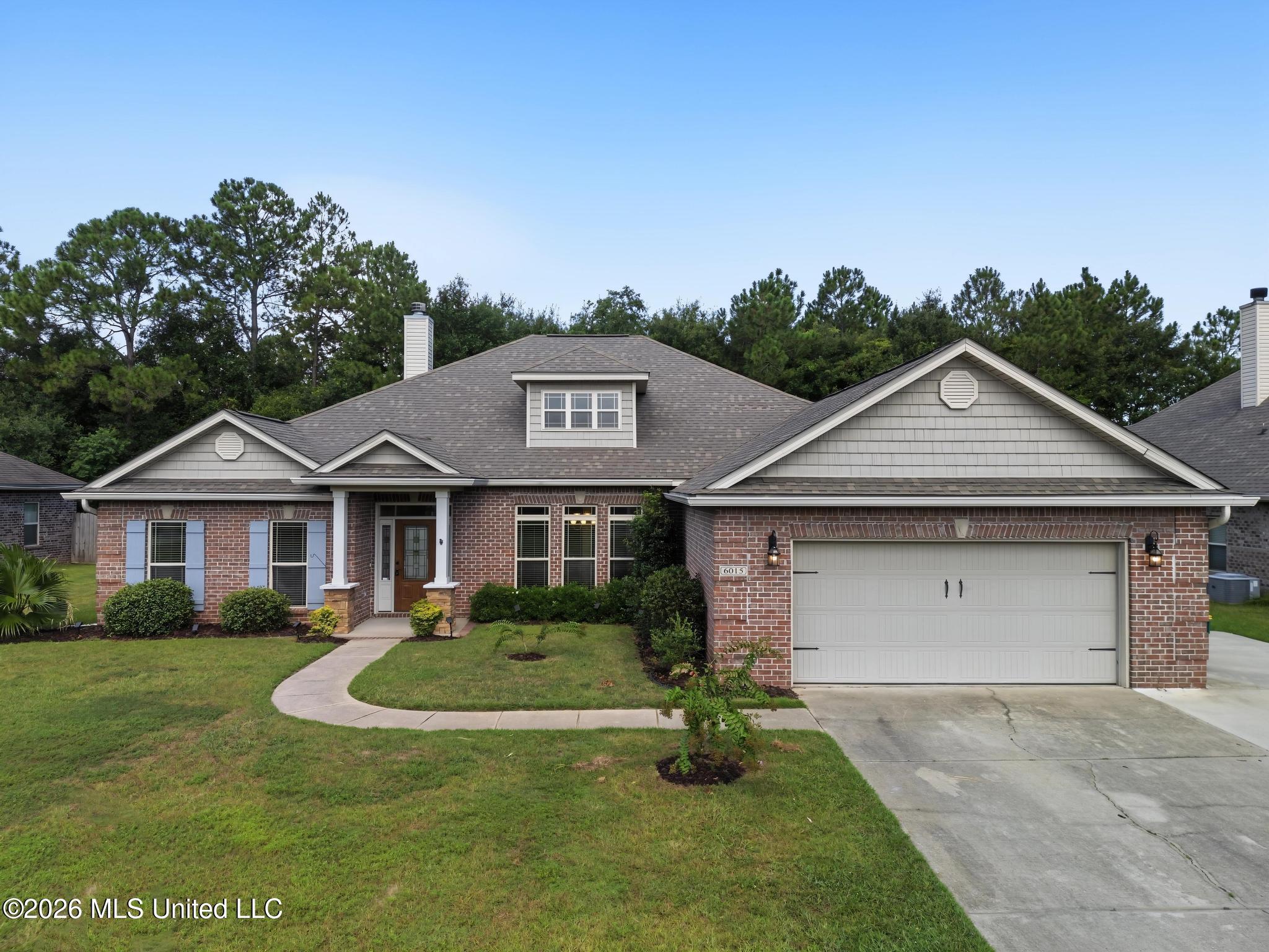6015 Red Gate Drive — photo