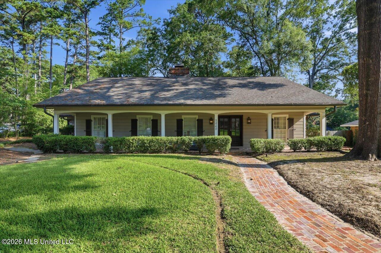 5440 Saratoga Drive — photo