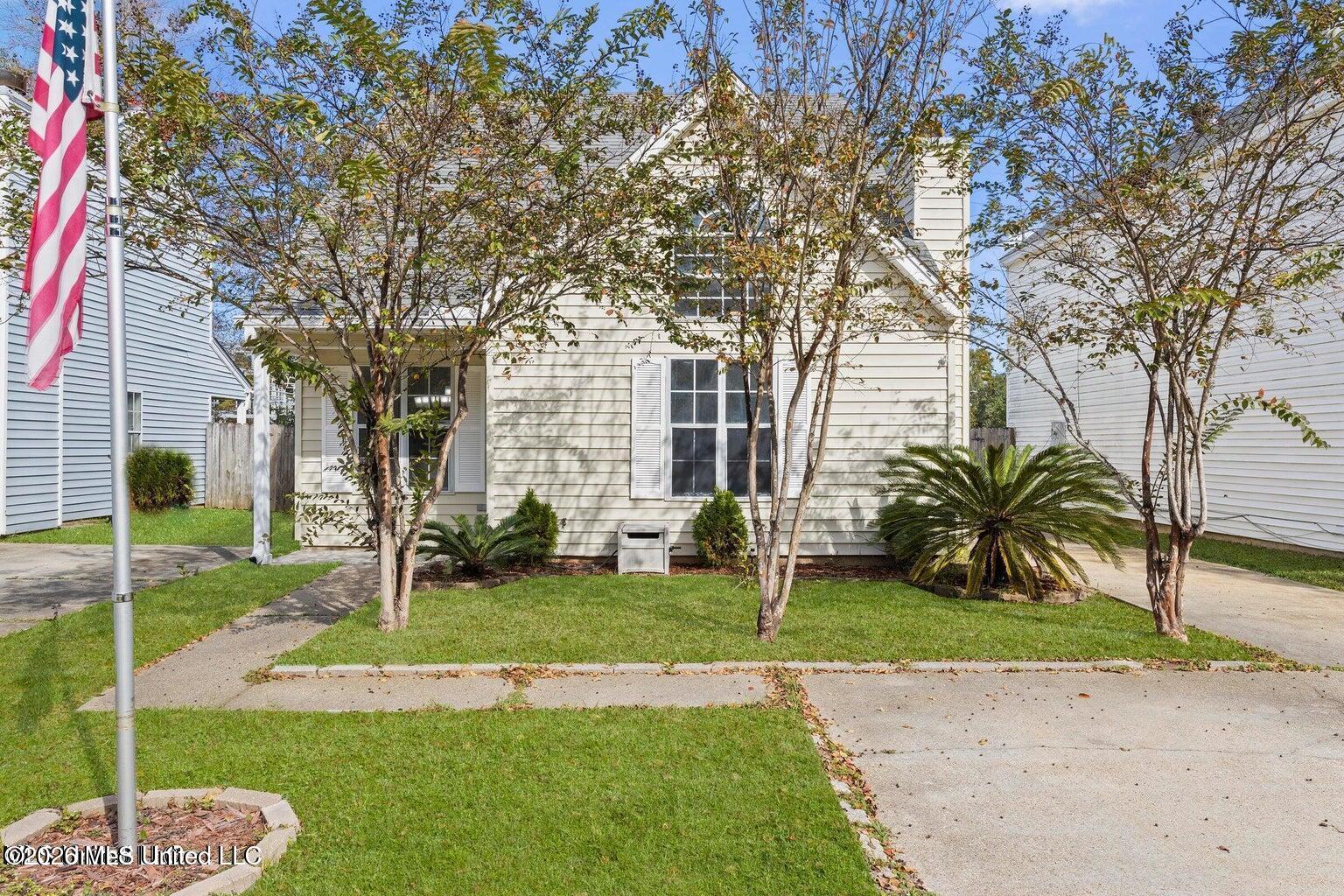 1706 James Buchanan Drive — photo