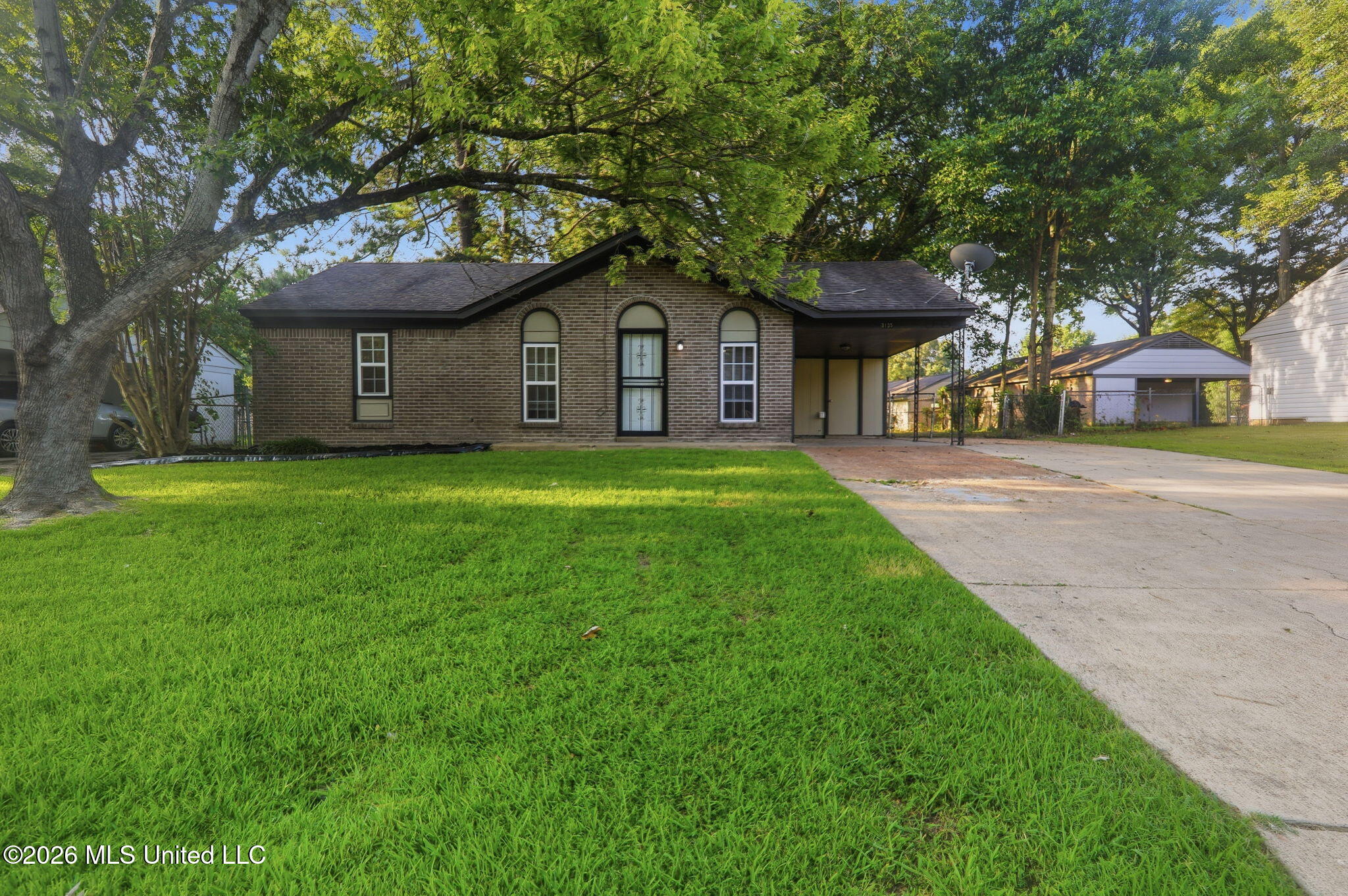 3135 Forest Glen Drive — photo