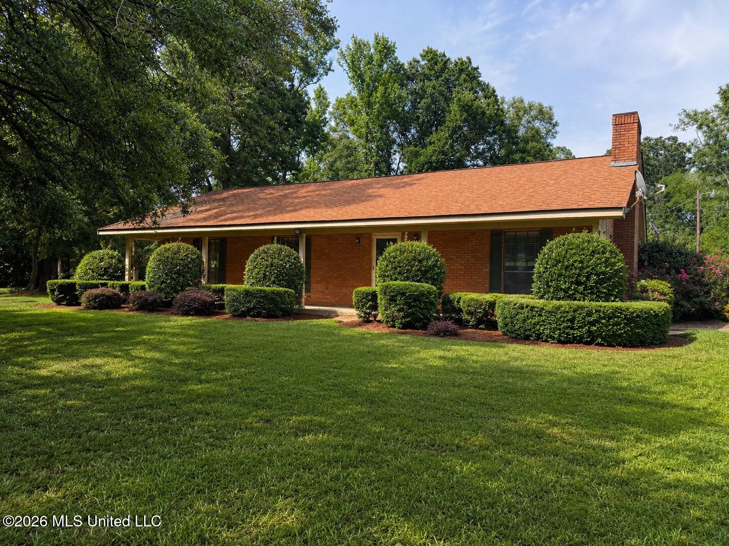 3847 Old Jackson Road — photo