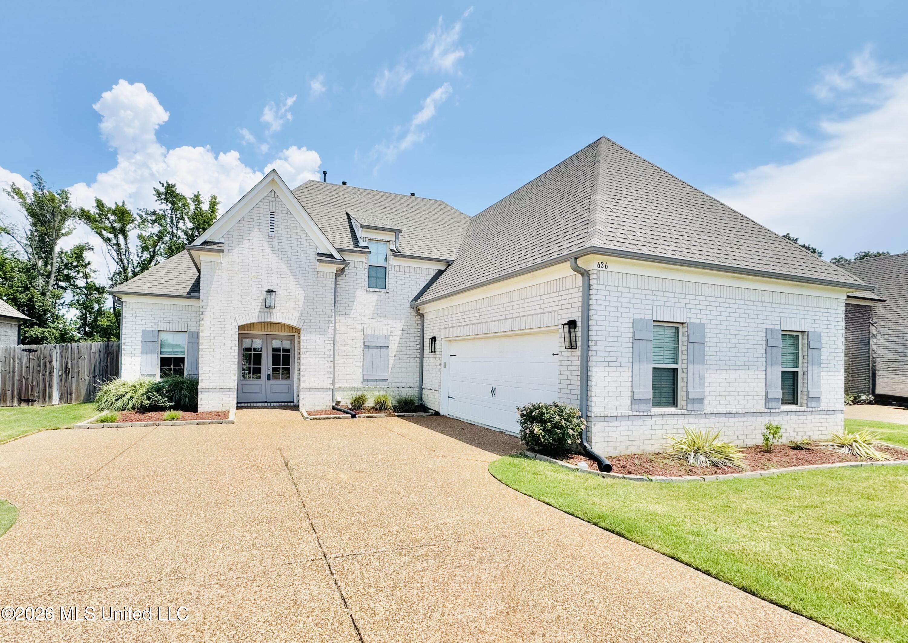 626 Dudley Drive, Hernando, MS 38632 — photo 2