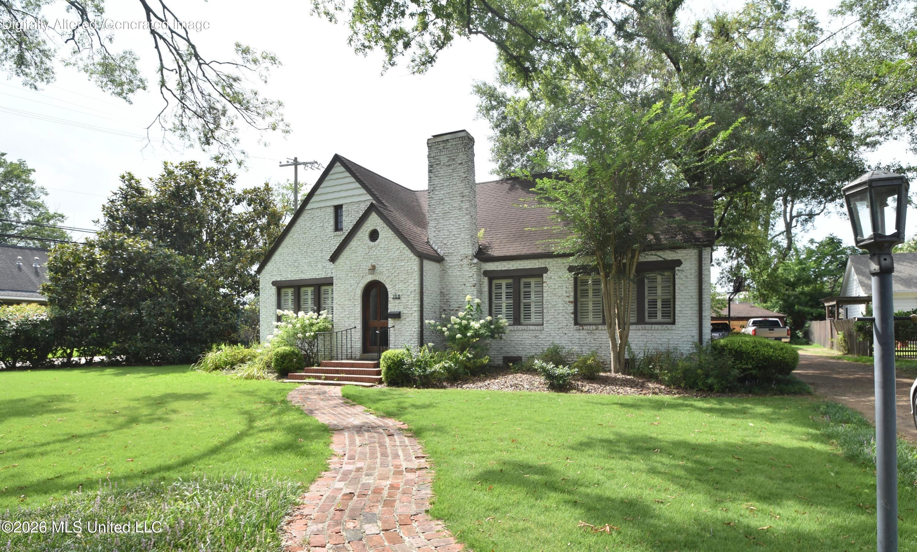 208 W Harding Avenue — photo