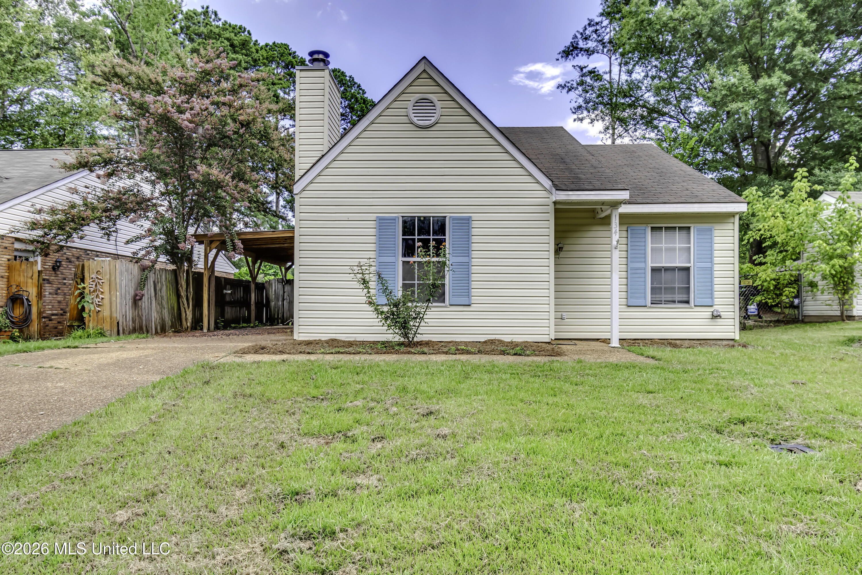 134 Haley Creek Drive — photo