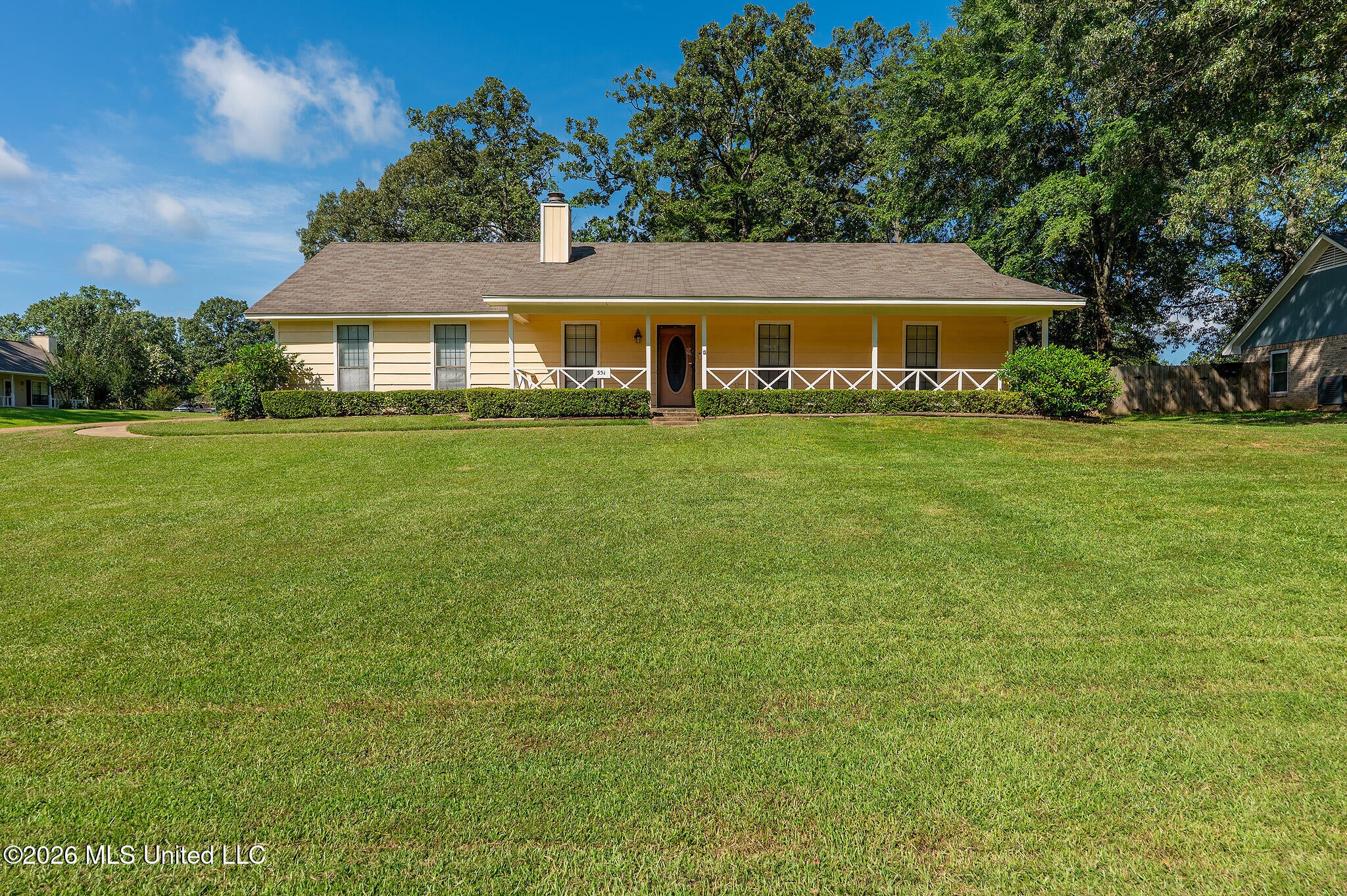 551 Buchanan Drive — photo