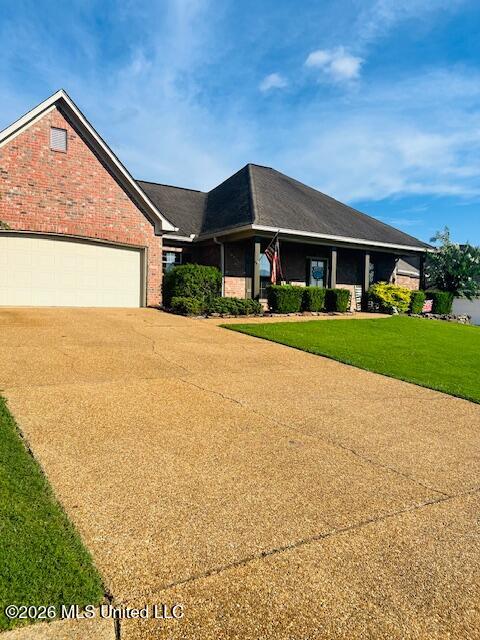 406 Copper Ridge Drive, Florence, MS 39073 — photo 2
