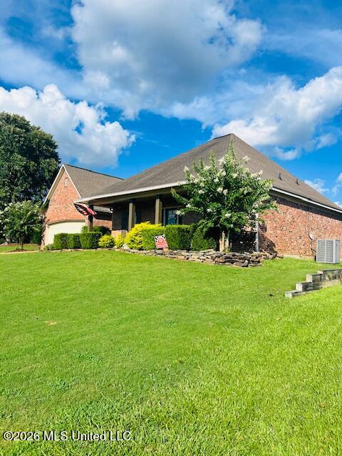 406 Copper Ridge Drive, Florence, MS 39073 — photo 3