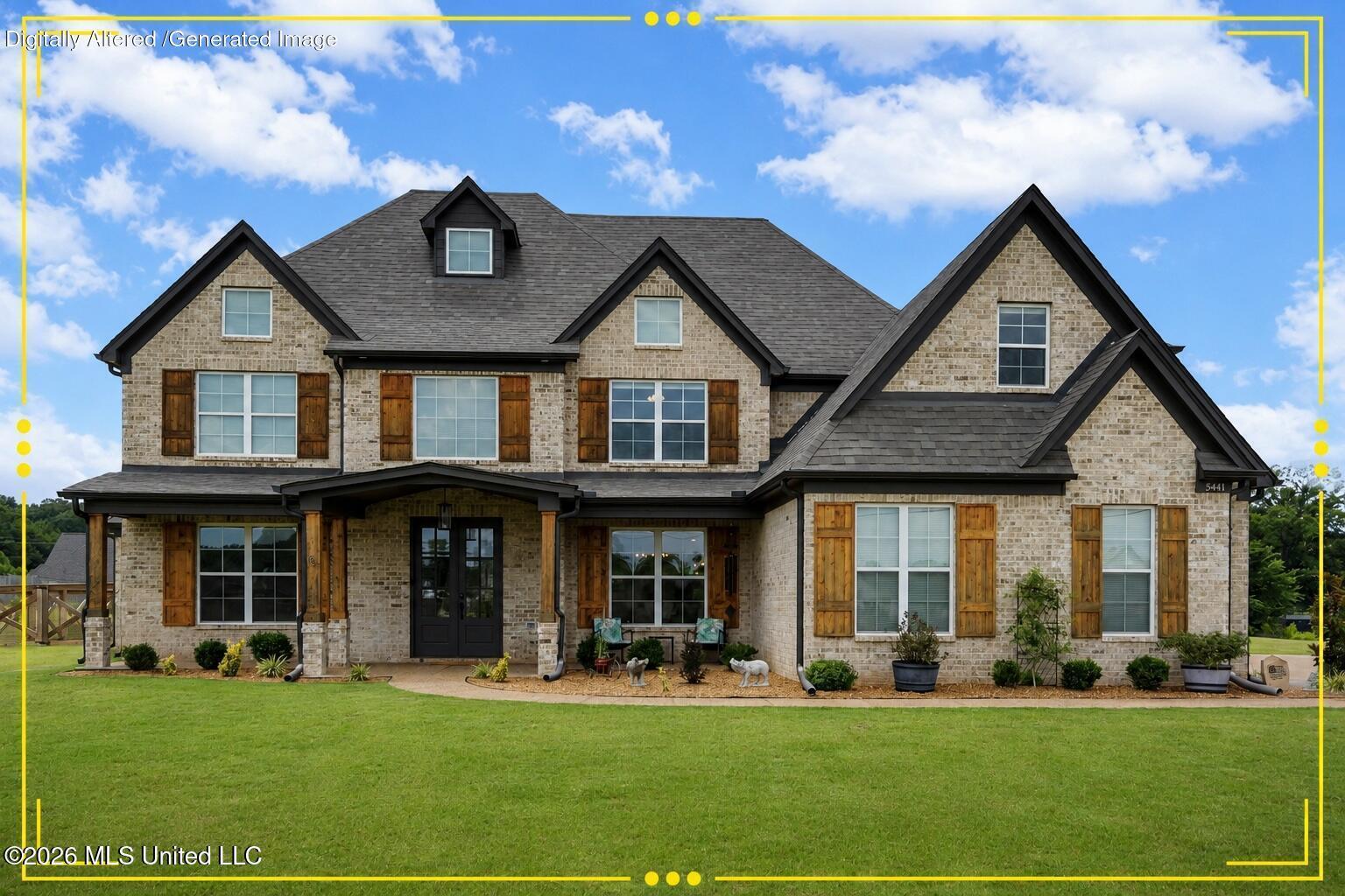 5441 Grays Valley Drive — photo