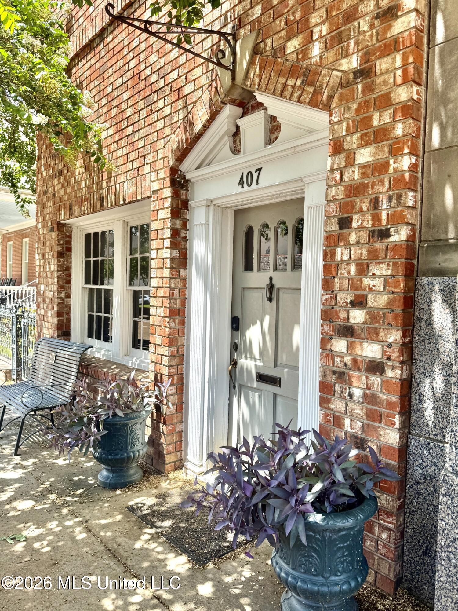 407 Franklin Street — photo