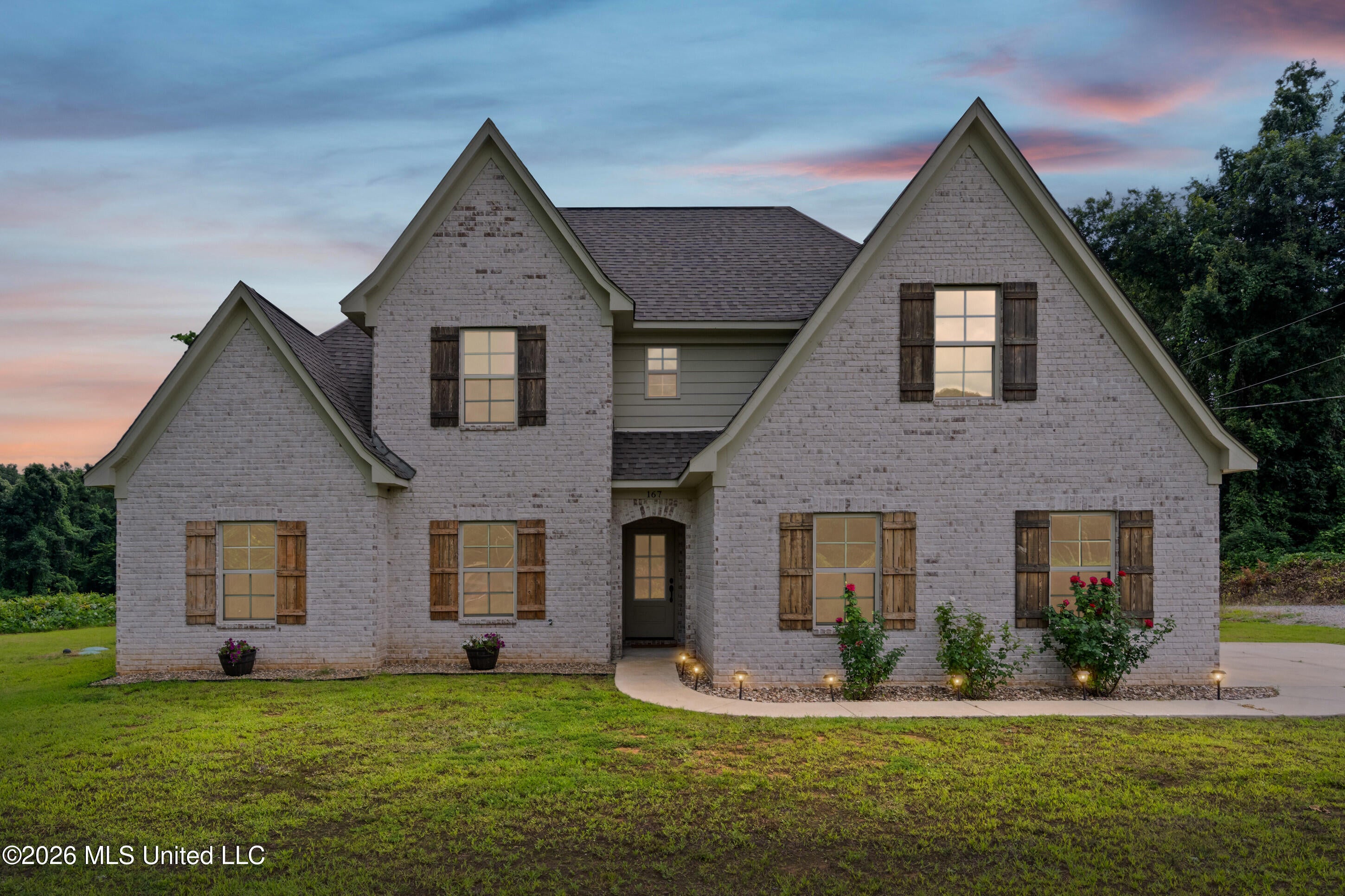 167 Chulahoma Road — photo