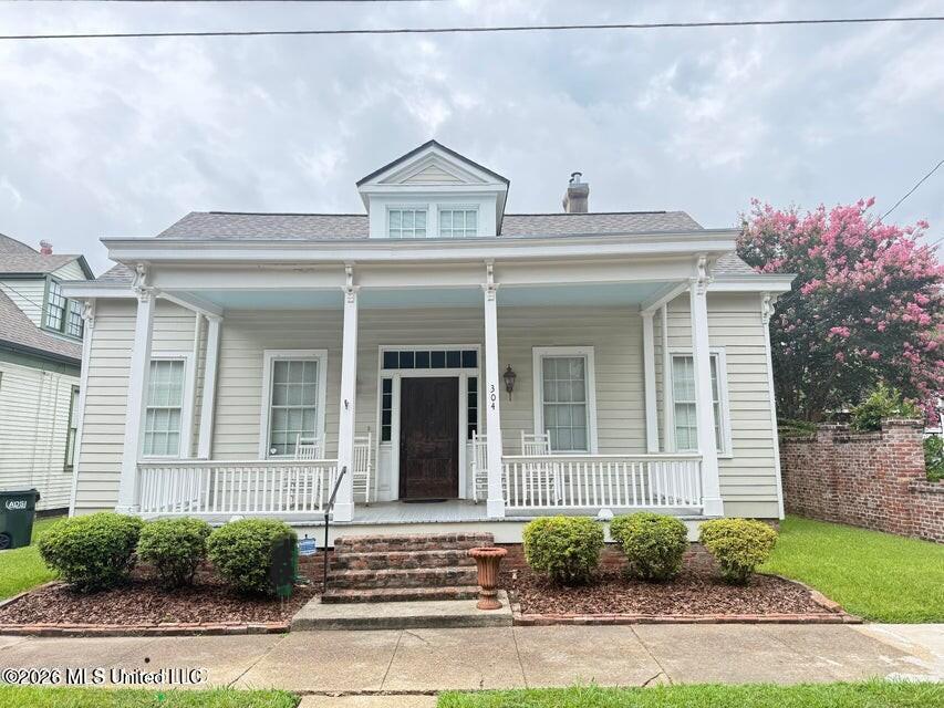 304 S Rankin Street — photo