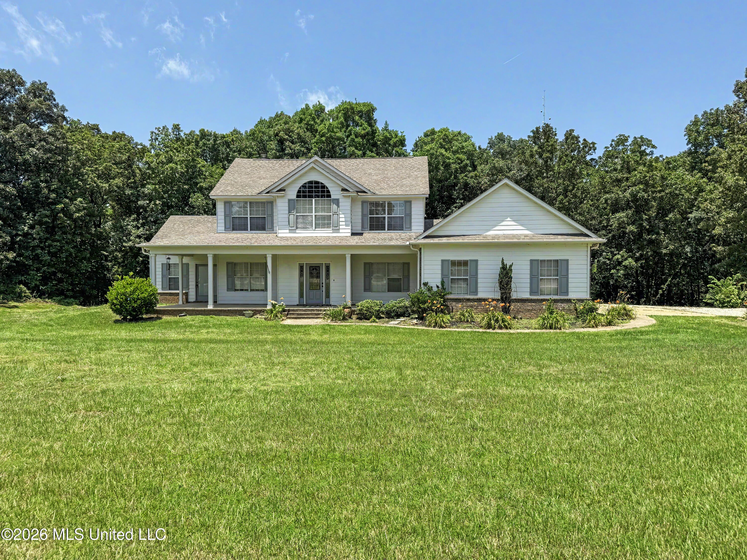 7632 Holly Springs Road — photo