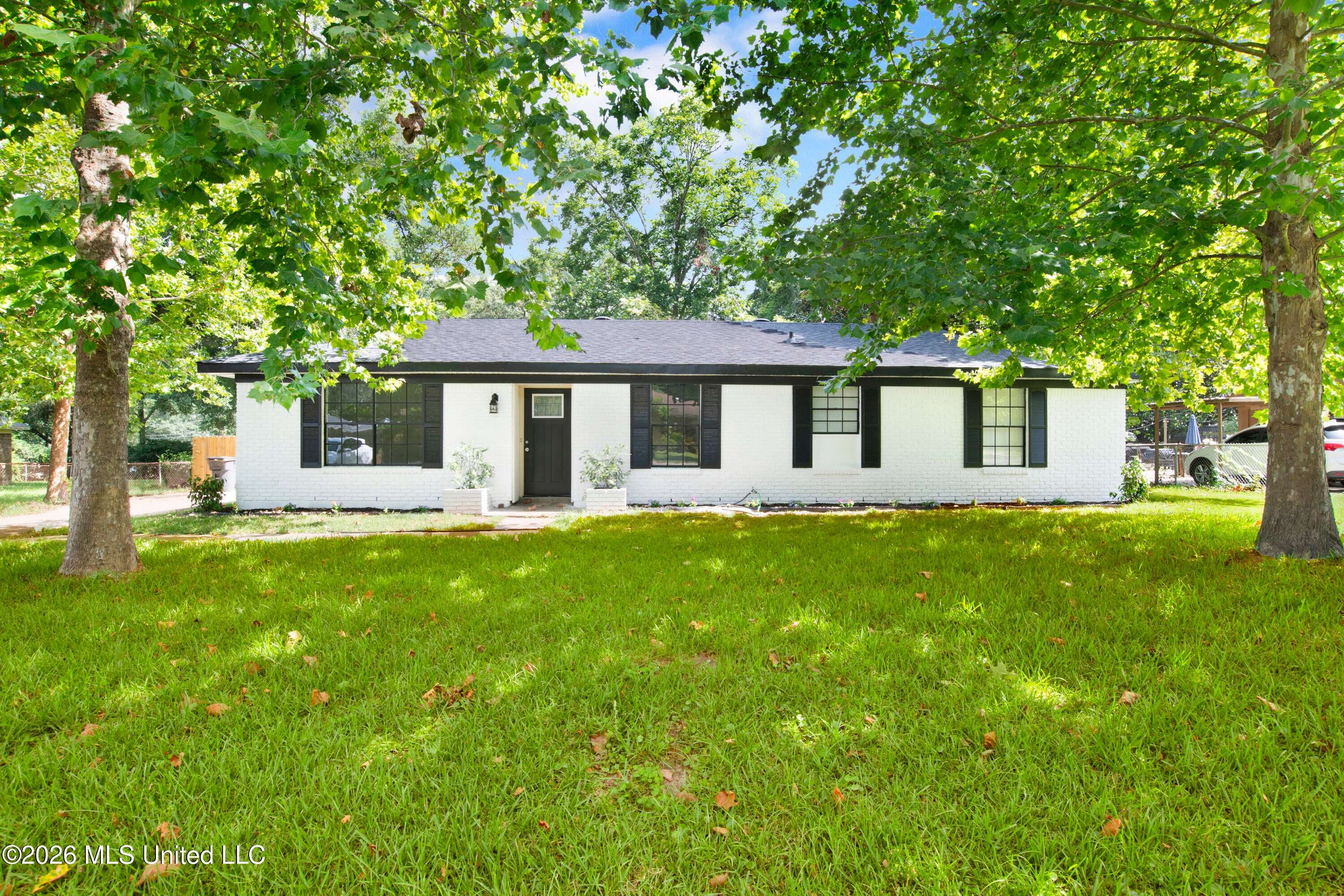 5921 Camp Halls Mill Road — photo