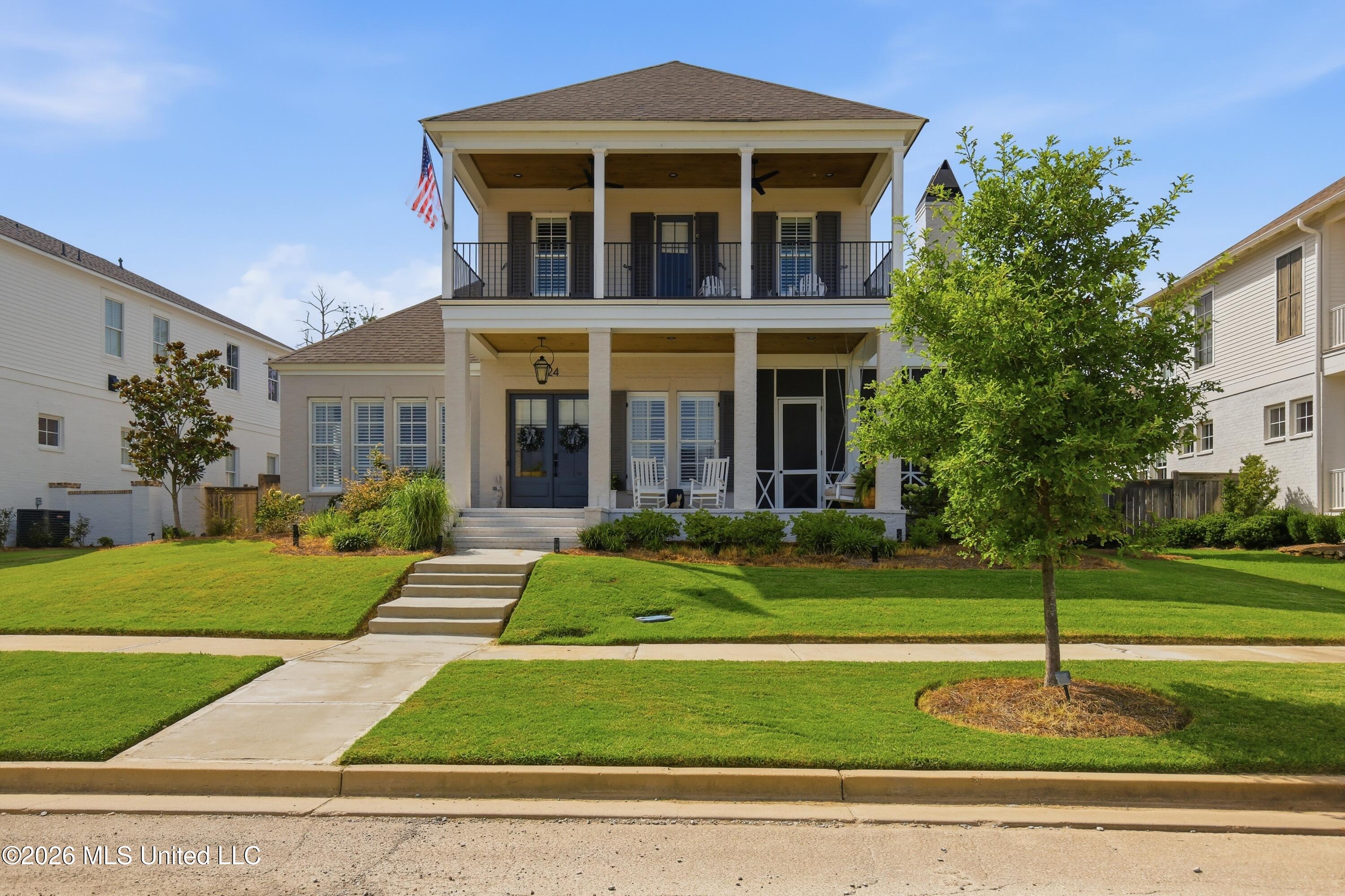 124 N Natchez Drive — photo