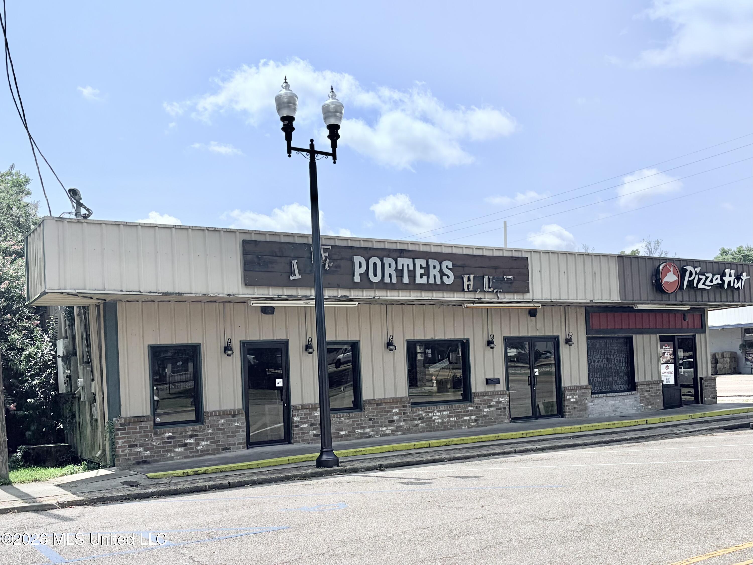 100 E Railroad Avenue — photo