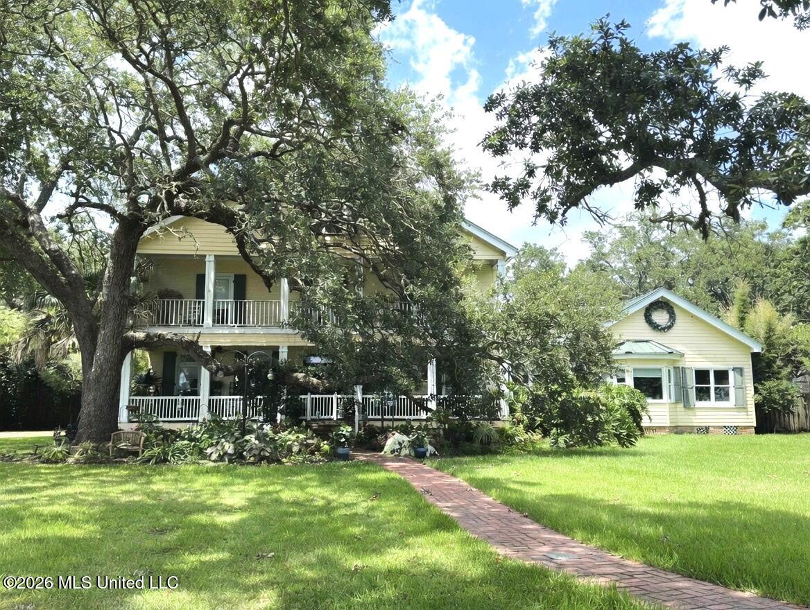 3117 Beach Boulevard — photo