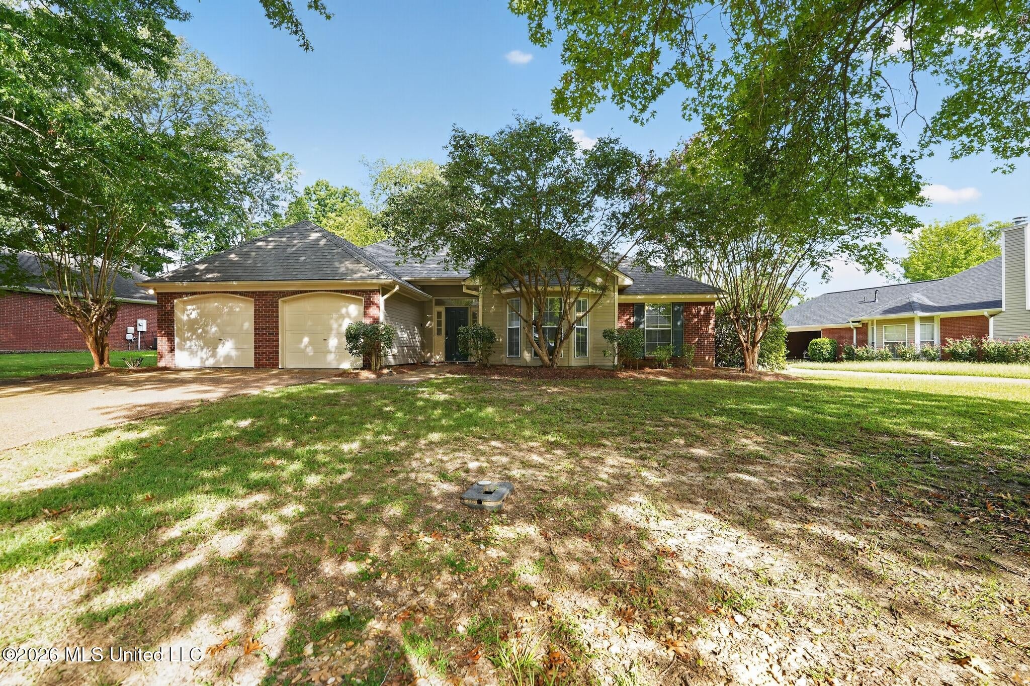 550 Spring Hill Drive — photo