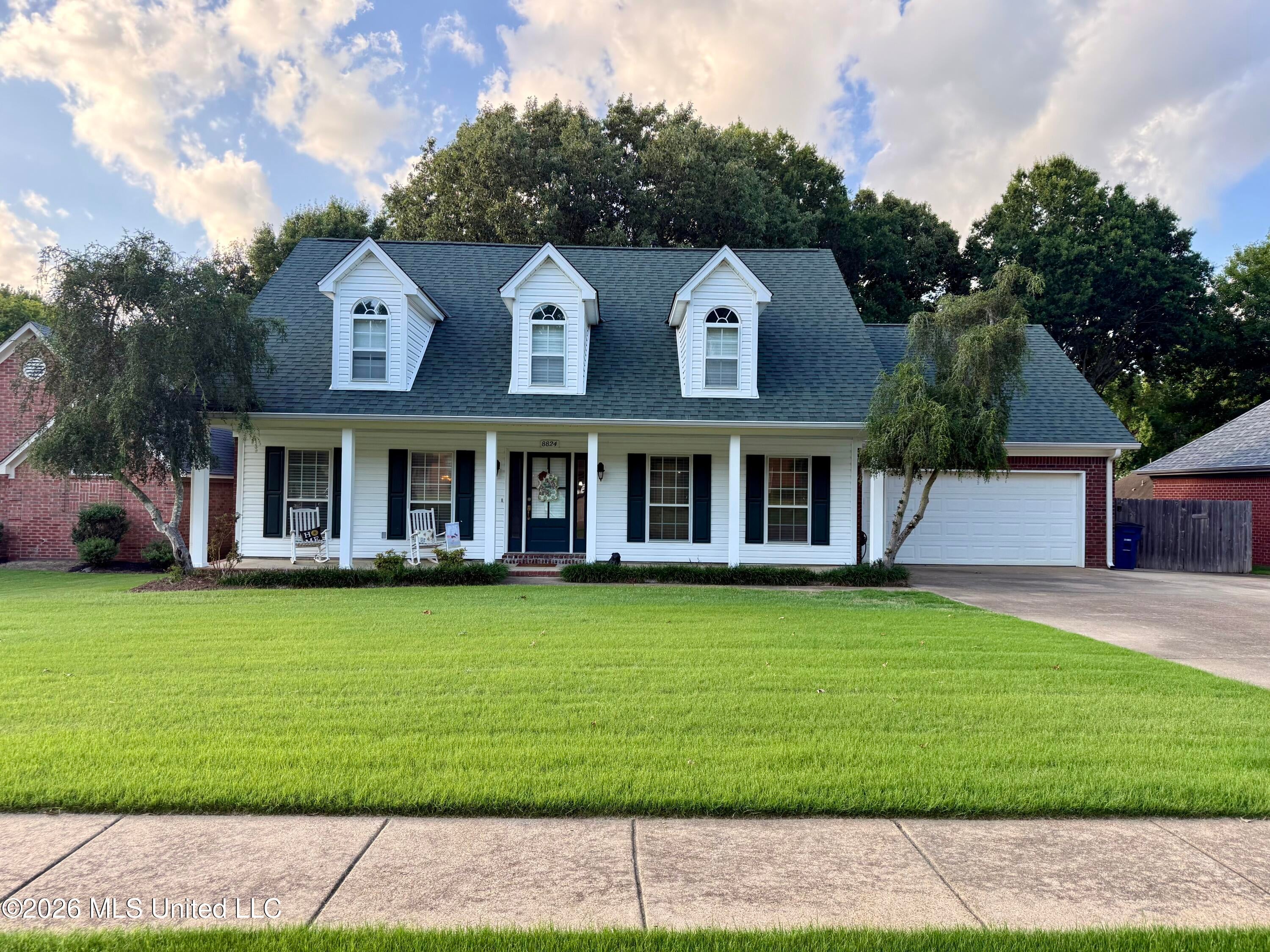 8824 Bell Ridge Drive — photo