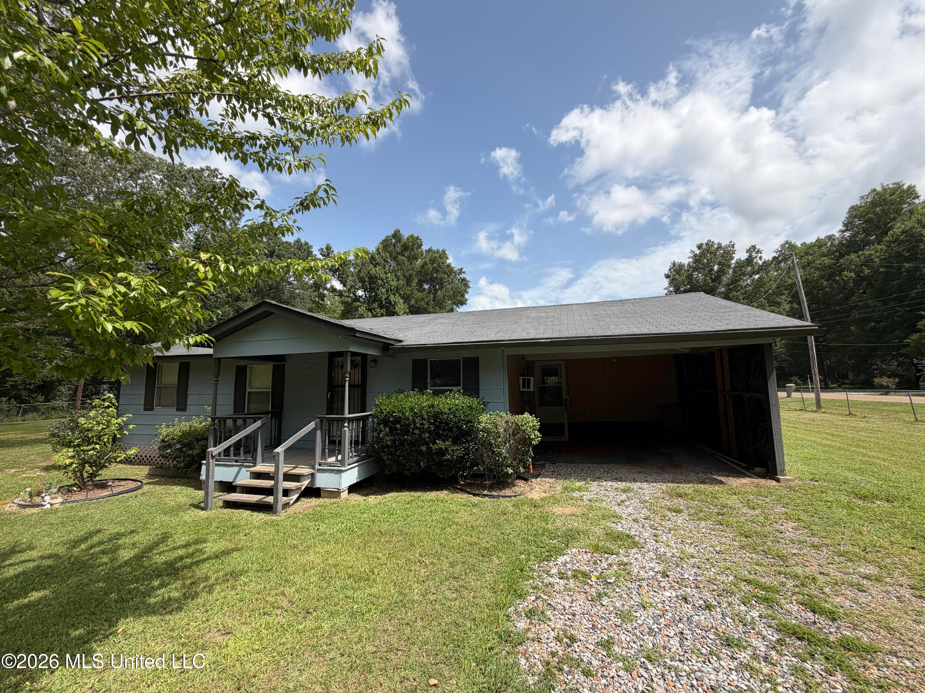 203 Tulsa Street — photo