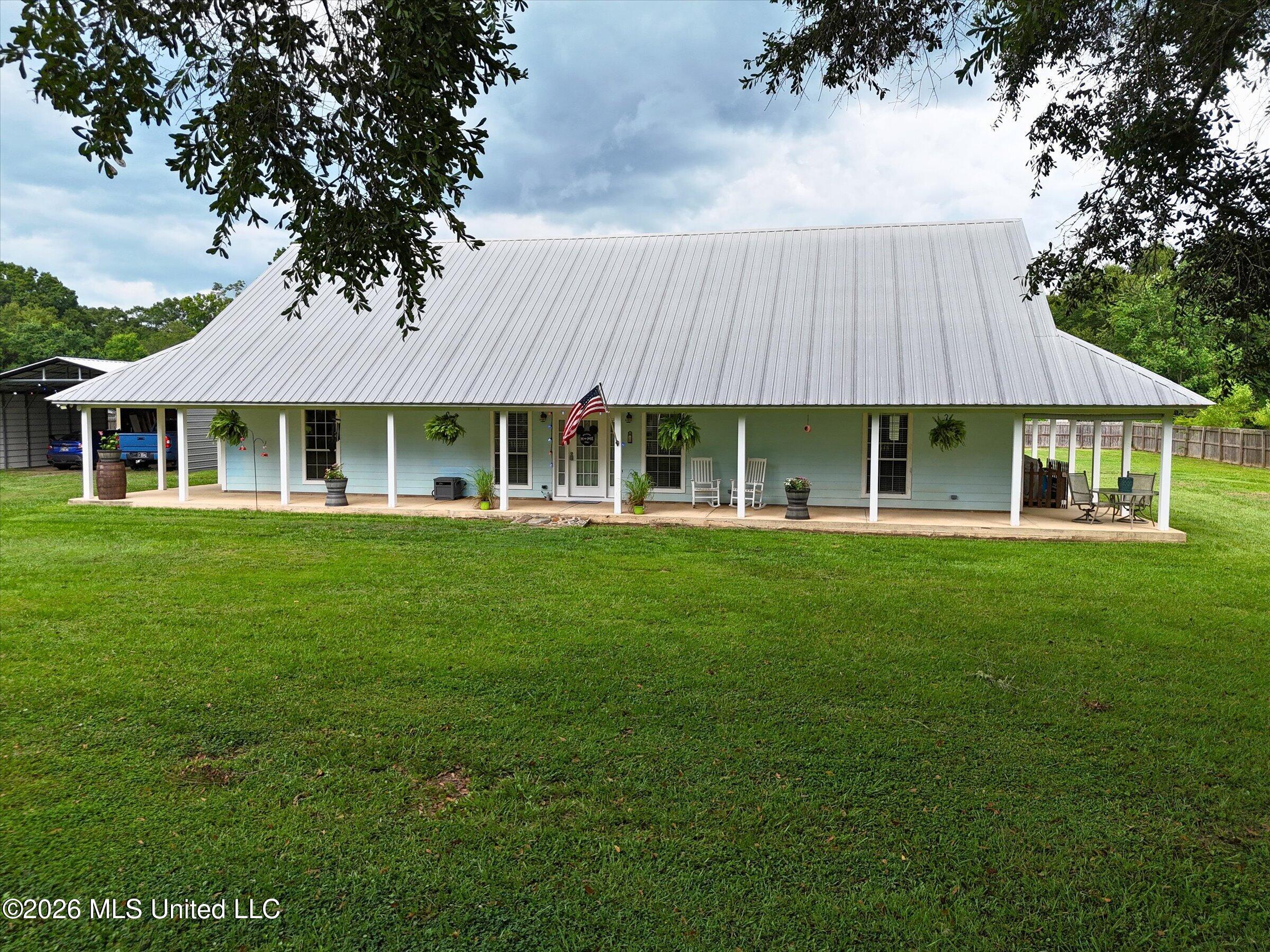 3506 Jerry Davis Road — photo