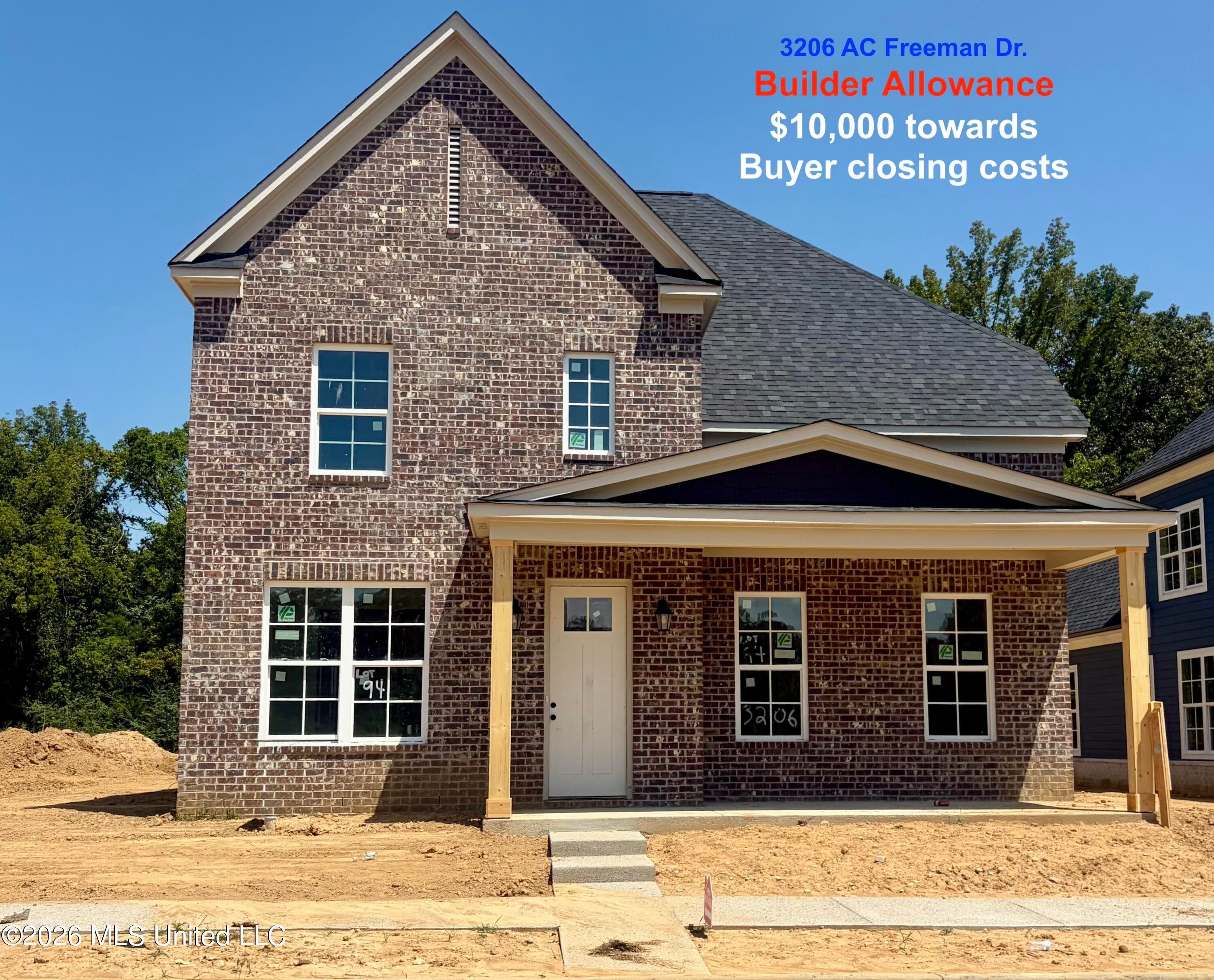 3206 Ac Freeman Drive — photo
