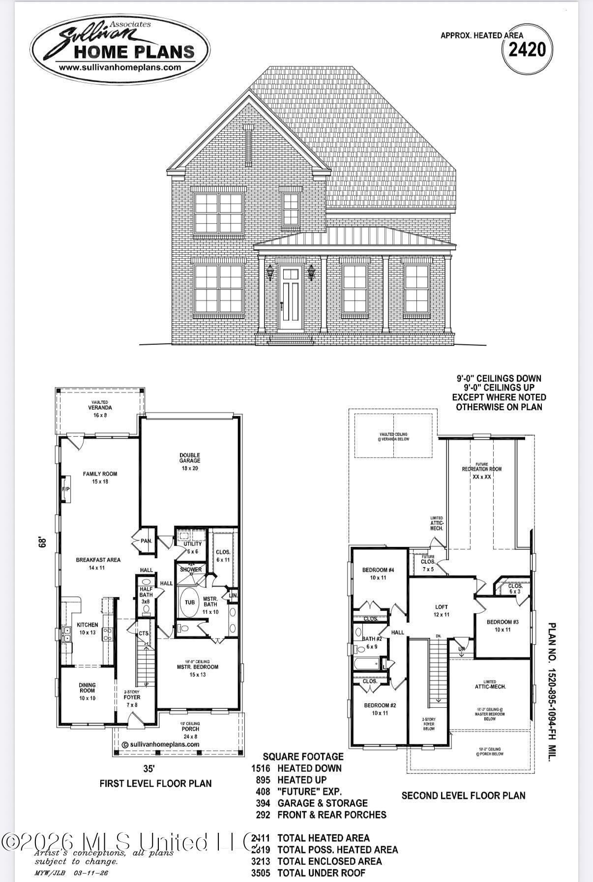3206 Ac Freeman Drive, Hernando, MS 38632 — photo 2