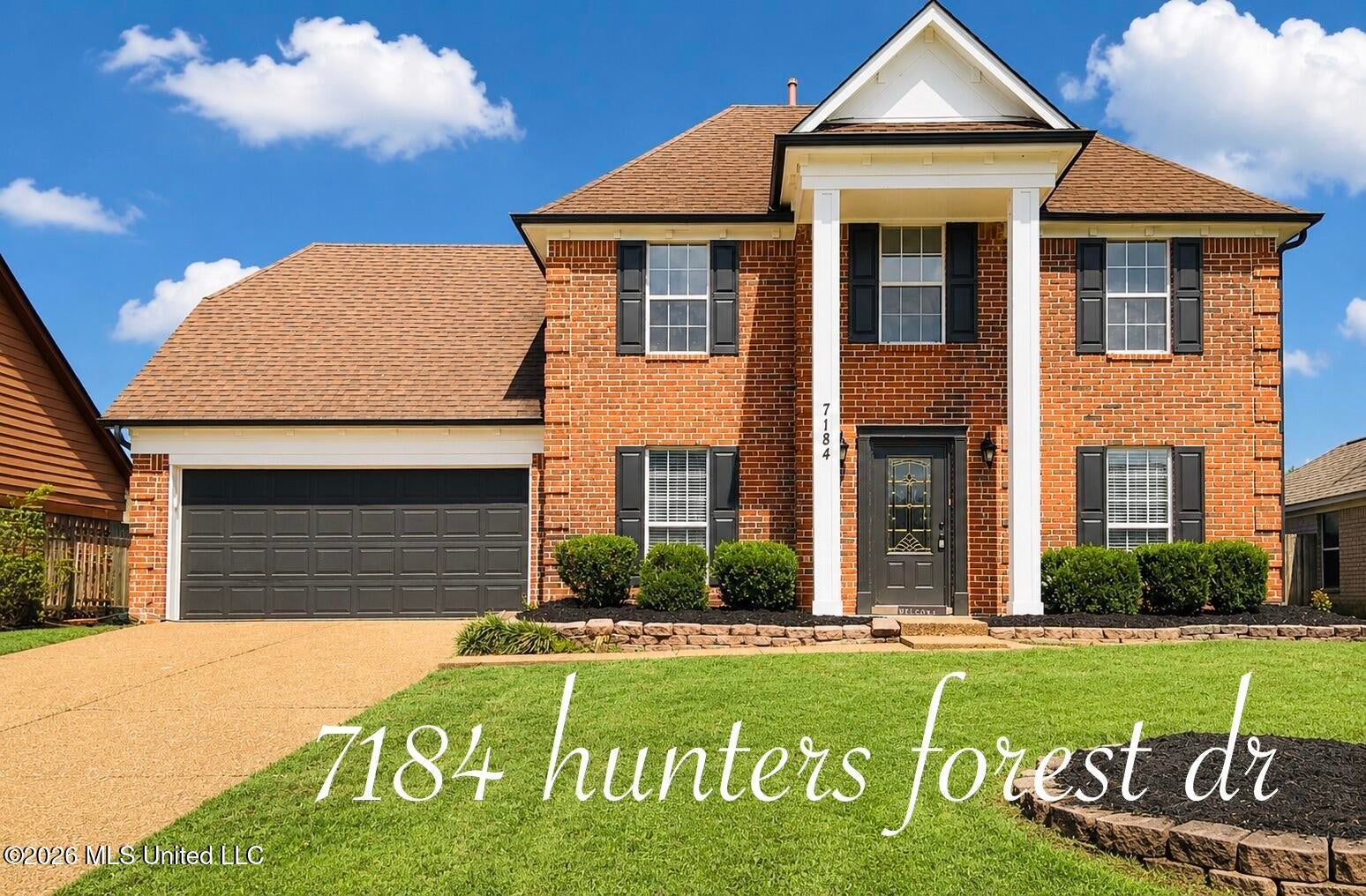 7184 Hunter Forest Drive — photo