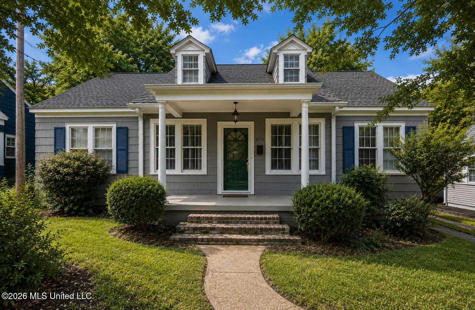 3515 Galloway Avenue — photo