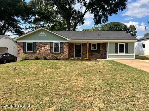 2320 Colonial Hills Drive — photo